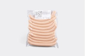 Párky viedenské Starý mäsiar 10ks (cca 1kg)